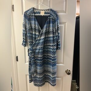 ModCloth wrap dress